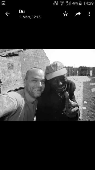 Westafrica - Gambia - Abenteuerreise nach Afrika - Gambia 😊 - 1