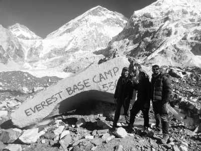 Nepal - Everest Base Camp - Guided Everest Base Camp Trek - Explore the local Sherpa culture!