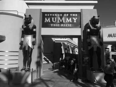 United States - Universal Studios Hollywood - US 🇺🇲 California Theme Park 🎢 Road Trip! 🚘 - 3