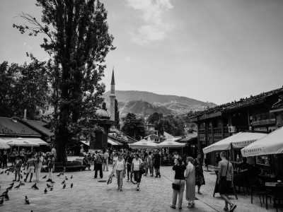 Southern Europe - Sarajevo - Visit Bosnian Pyramids, Walk Through The Ancient Underground Tunnels And Do The Fishing Trip In Montenegro
