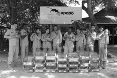 Kambodscha - APOPO - Humanitarian Demining - Lost in Cambodia: Explore Siem Reap's Beauty in 8 Days - 2