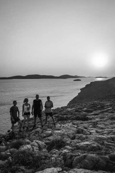 Kroatien - Kornati - *AUSGEBUCHT* Sailing into the Blue ⛵ (Guided Trip) From Split ➢ Drage/ Zadar - 2
