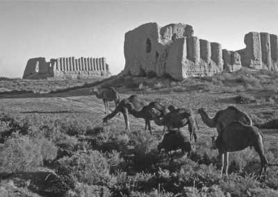 Turkmenistan - Mary - 🇹🇲🏹 Ancient Turkmenistan & the Silk Road: Burning craters to marble architecture 🕌 - 4