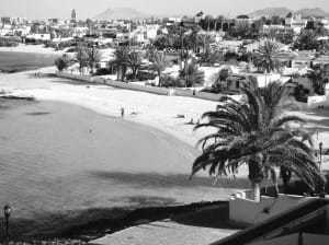 Spanien - Corralejo Port - Villa Coworking - einen Monat Coworking auf Fuerteventura☀️