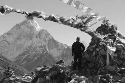 Nepal - Lobuche - Everest Base Camp Trekking - mit deutsch- und englischsprachigem Reiseleiter