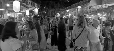 Thailand - Ao Nang Landmark Night Market - Rare‼️ Epic Thailand 15-Days Explorer😍🔥: Helicopter Tour✈️, Zip Line Fun, Elephant Adventures and many more! ❣️🎉 - 3