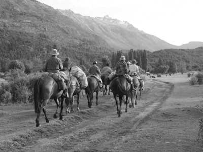 Argentina - Rio Turbio - Majestic Horse Riding Adventure,"Eye To Eye with the Condor" - 3