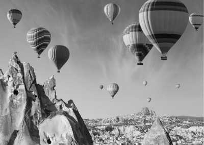 Turkey - Cappadocia Adventure: Unveiling the Enchanting Landscapes, Hot Air Balloon Sojourns, and Historic Marvels - JoinMyTrip