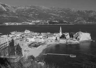 Southern Europe - Budva - BIKE TRIP ALONG THE DALMATIAN COAST