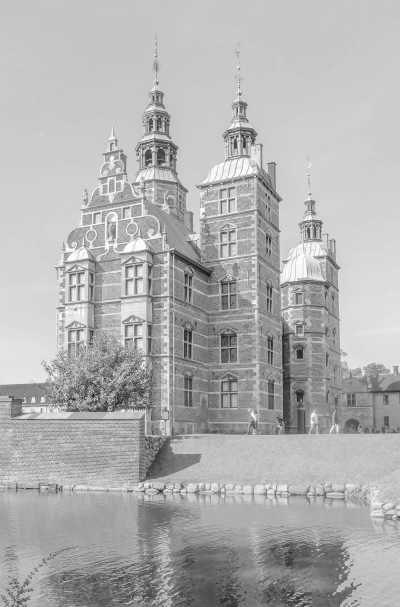 Denmark - Rosenborg Castle - One week Copenhagen Getaway - Culture, Museums and More!