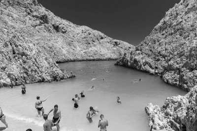 Griechenland - Seitan Limania - Vacation on the Island of Crete! 😍 - 2