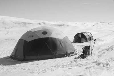 Greenland - Kangerlussuaq - Polar Expedition: A Greenland Adventure Beyond the Ice