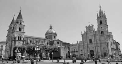 Italien - Acireale - Sizilien erkunden mit dem Wohnmobil