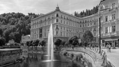Europe - Karlovy Vary - Euro Road Trip - Prague - Bratislava - Vienna