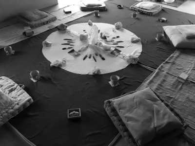 Belgium - Galmaarden - 5 Day Shamanic Lodge Retreat - Diving from the Beautiful Belgian Countryside into Yourself! - 14