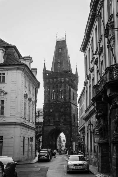 Czechia - Prager Altstadt - Exploring the Historical Wonders of Prague in Czech Republic - 2
