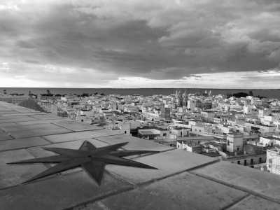 Southern Europe - Torre Tavira - Home office with ocean vibes in the South of Spain: private pool villa, barbeque and day trips to Seville & Gibraltar