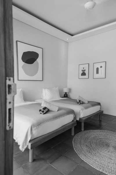 Indonesia - Lombok - Lombok Surf & Yoga retreat 🧘🏽☀️🏄🏽‍♀️ Shared room - 1