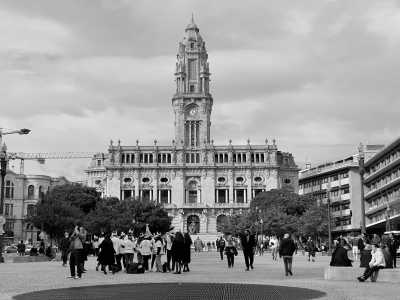 Südeuropa - Porto - Hiking The Way of St. James From Portugal to Spain - 2