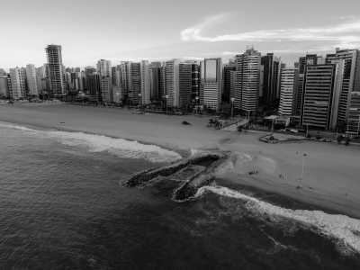 Brazil - Fortaleza - Explore the brazilian Caribbean as a backpacker: Jericoacora, Maracajaú, Pipa, Porto de Galinhas, Maragogi and Maceió - 1