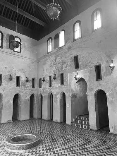 Marokko - Madrasa Bou Inania - Explore Marrakech Meknes and Fes with a Local