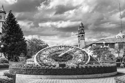 Mexico - Zacatlán - Day of the Dead: Mexico All inclusive - 2