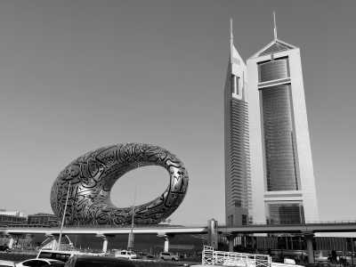 United Arab Emirates - Museum of The Future - Dubai Diaries: Discovering the City of Gold - 3