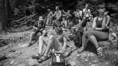 France - Lac de Fischboedle - A Magical Experience | Alsace, France | Walkshop Light | 4 Days | 4 Lakes Tour - trip to Lac Blanc, Lac Noir & more - 2