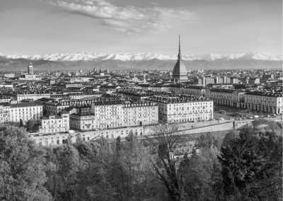 Italy - Turin - Northern Italy pre-Christmas 🎅 Trip with a LOCAL (SHARED ROOM)