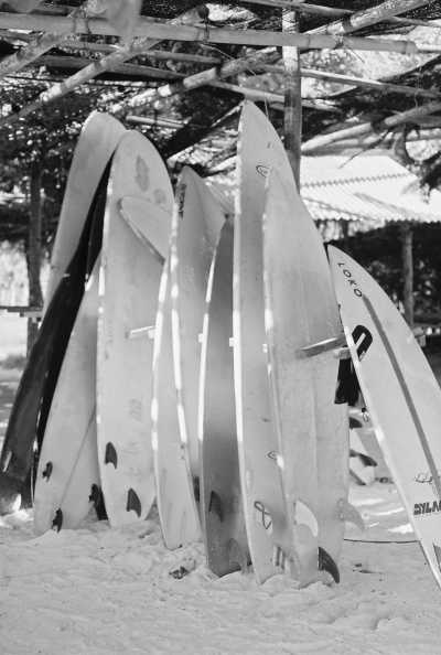 Indonesia - Lombok - Coliving, Coworking and Surfing in Lombok - 2