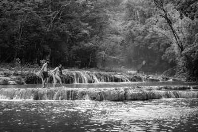 Guatemala - Semuc Champey Natural Monument - Guatemala All-Inclusive Adventure: Turquoise Jungle Springs, Volcano Hike, Coffee Tour, and Lake Villa Amidst Stunning Volcanic Scenery - 2