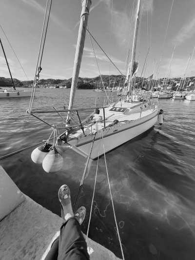 Italien - Marciana Marina - Four Days of Sailing Experience in Tuscany at the Beginning of September - 1