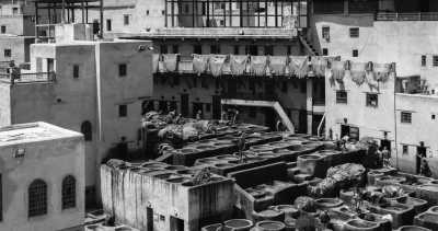 Marokko - Fes - Travel to Morocco -  explore Marrakech, Berber villages, dunes, local Moroccan cuisine and more - 1