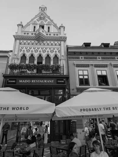 Romania - Brașov - Luxus Road Trip - 9 Tage durch Rumänien - 6