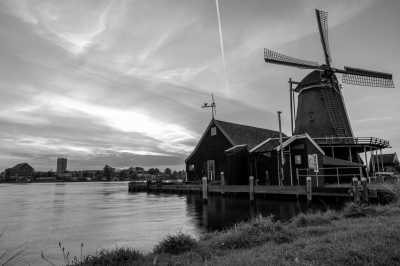 Netherlands - Zaanse Schans - Amsterdam Adventure Tour: Explore the Culture, Sail the Canals and even see the Red Lights