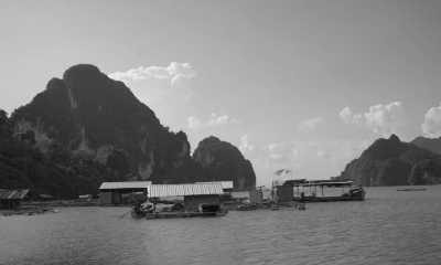 Thailand - Laem Sak Pier ท่าเทียบเรือแหลมสัก - Rare‼️ Epic Thailand 15-Days Explorer😍🔥: Helicopter Tour✈️, Zip Line Fun, Elephant Adventures and many more! ❣️🎉 - 2