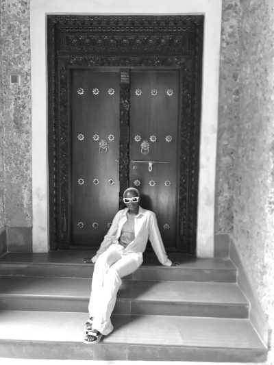 Kenia - Lamu - Lamu Nomad Nexus: Unite, Create, and Co-Work in Kenya's Coastal Paradise(Private room) - 1