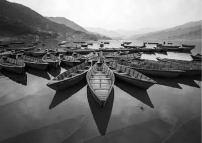 Nepal - Pokhara - Ultimate Nepal Exploring on Everest Base Camp and Annapurna Region with Helicopter Experience plus Chitwan National park