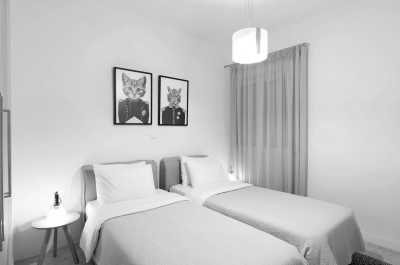 Greece - Pangrati - 🇬🇷 Athen (Stadtmitte) // 24 Personen - Coworking/Coliving 🧑‍💻🏝 - Einzelzimmer - 3