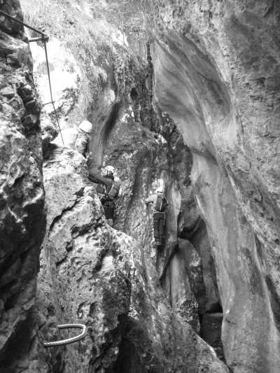 Italien - Arco - Discovering Via Ferrata Adventures in Lake Garda, Italy: A Thrilling Climbing Experience - 12