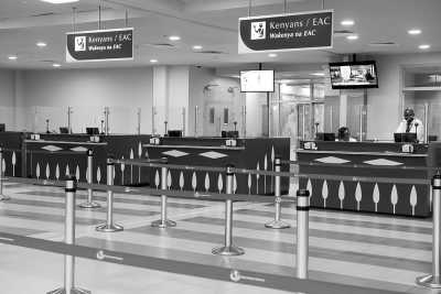 Kenia - Jomo Kenyatta International Airport - 🌍 Wild Wonders of Kenya | All-Inclusive Raw Nature Jeep Safari 🐘🦁🌅