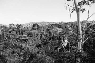 Costa Rica - La Carpintera Canopy Tour - Costa Rica with Lourene Gollatz - 2