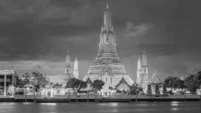 Thailand - Wat Arun Ratchawararam Ratchawaramahawihan - Unleash the Wonders of Bangkok From Temples to Street Food in 4 days by local in Thailand - 2