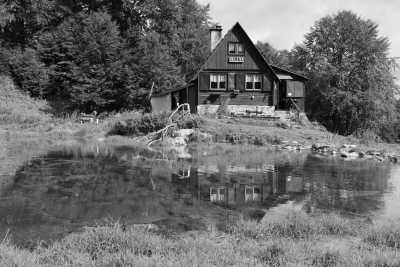 Slowakei - Tourist shelter Limba - Wilderness and Tranquility: Hiking Adventure in Great Fatra National Park in Slovakia - 4