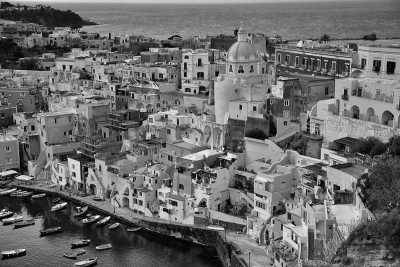 Italien - Procida - CoWorking in NAPLES with a True NAPOLITAN 🇮🇹 🍕 - Discovering Napoli and Its Islands!