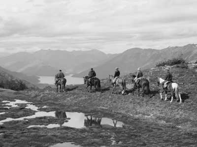 Argentina - Cerro Plataforma - Majestic Horse Riding Adventure,"Eye To Eye with the Condor" - 6