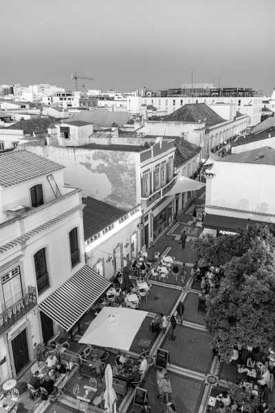 Portugal - Faro - Coworking in the South of Portugal at a Pool Villa Resort - 1