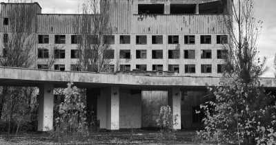 Ukraine - Prypjat - Chernobyl Adventure Trip - Explore Kyivs Lost Places