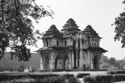 India - Hampi - Historical and Architectural Roadtrip to Karnataka, India - 3