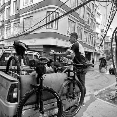 Nepal - Besisahar - Compact Annapurna Circuit: Epic Biking Adventure in the Himalayas! - 1